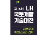 LH, 국토개발기술대전 작품 접수…채용 우대·해외인프라 견학기회 등 제공
