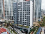 현대ENG, 국내 최고층 모듈러주택 ‘용인 영덕 경기행복주택’ 준공식 개최