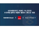 네이버클라우드, HS애드·커니코리아 AI 마케팅 솔루션 개발 지원