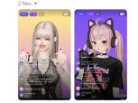 네이버 제페토, 2D 애니 아바타로 2.8조 버추얼 유튜버 시장 공략