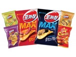 오리온, 글로벌 생감자 스낵 6종 출시