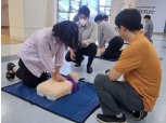 KCC, 서초구와 함께 응급처치 교육 캠페인 진행
