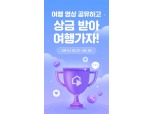 “여행영상 공유하고 상금받자” 트립비토즈, 랭킹 시즌4 시작