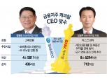 리테일 전문가 김병희 vs 신용정보 대표 경험 김성주 [CEO 맞수]