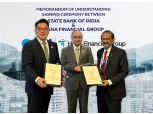 하나금융, 인도 최대 은행과 글로벌 사업 전략적 협업