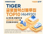 미래에셋운용, ‘글로벌 혁신블루칩 TOP10 ETF’ 신규 상장 [떴다! 신상품]