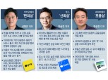 신원근·이승건·박상진 대표, AI·데이터 혁신 진검승부