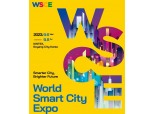 세계 스마트 도시 축제 '월드 스마트시티 엑스포' 6~8일 개최
