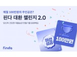 대출 갈아타고 100만원 받을 주인공은?