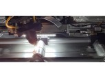 삼성重, 업계 최초 '레이저 고속 용접 로봇' 개발
