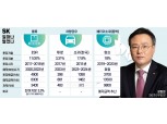 ‘투자하는 지주사’ SK 장동현, 3년 사이 1.6조 벌었다