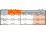 한화솔루션, 3Q 분기 영업익 983억 원 "전년 동기 대비 71%↓"