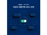 파운트, KB증권 앱 내 예수금 자동투자 서비스 출시