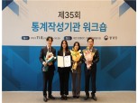 통계 신뢰강화 사활 건 한국부동산원, 국가통계 개발·개선 우수기관 선정
