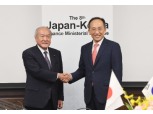 한국-일본, 100억 달러 규모 통화스왑 계약 체결