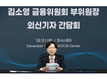 김소영 “불법 판치는 공매도…주식시장 공정성·선진화 위해 금지”