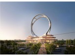 서울 랜드마크 상암에 대관람차 추진…'세계 최초' 트윈 휠 형태로
