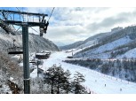 부영그룹 오투리조트 스키장 23‧24 시즌 개장…시즌권 특가판매 실시