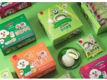 SPC삼립, 빵빵이 콜라보 '오이호빵' 선봬