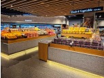 신세계푸드마켓 도곡점, 백화점 식품관으로 새 단장