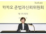 위기 속 카카오, 인수합병·주식거래 시 외부 감시기구 사전 검토받는다
