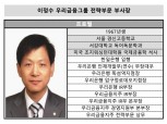 이정수 부문장, ‘임종룡호’ 지배구조 책임자에서 M&A 브레인으로 [금융지주 키맨]
