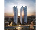 한국토지신탁 대행 ‘부산 범일3구역’ 착공…1분기 내 분양 예고