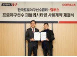 컴투스, 한국프로야구선수협회와 퍼블리시티권 사업 계약 체결