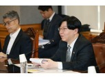 김소영 부위원장 “올해 금융권 과당경쟁 우려…DSR 규제 내실화 등 가계부채 개선 추진”