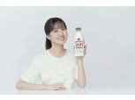서울우유, 새 광고 모델로 배우 박은빈 발탁