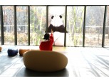 삼성물산·포스코이앤씨, '보는' 견본주택에서 ‘즐기는’ 갤러리로
