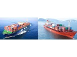 "지난해 벌크선 덕본 HMM, 컨테이너에 울상짓는 팬오션" 서로의 영역 넘었다 갈린 두 선사