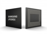 삼성전자, 업계 최고속 '10.7Gbps' LPDDR5X 개발