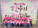 서인천농협, 장애인의 날 '같이하는 우리 가치 있는 행복' 봉사활동