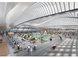 희림건축, ‘인천공항 제1여객터미널 종합개선사업’ 설계공모 당선
