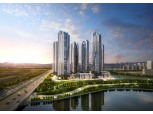 반도건설, ‘고양 장항 유보라’ 6월 분양‥상업시설 ‘시간’ 첫 선