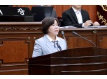 김은하 동작구의회 의원 "집행부 예산, 주민의 삶에 도움돼야"