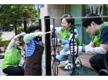 코오롱그룹, 소외이웃 주거환경 개선 '구슬땀'...이규호 부회장도 동참 예정