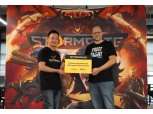 카카오게임즈, 글로벌 RTS ‘스톰게이트’ 국내 퍼블리싱 계약 체결