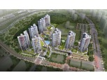 현대건설, '힐스테이트 동탄포레' 100% 계약 완료