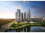 반도건설, ‘고양 장항 카이브 유보라’ 내달 2일 1순위청약 접수