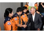 정의선 현대차그룹 회장 "소방관들 깊은 존경심"...회복지원차 기부