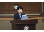마포구의회 한선미 의원 "교통시설물 민원 해결 집중"