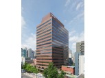 한국토지신탁, 케이원 제26호 리츠 보령빌딩 매입 성공