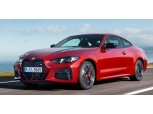 BMW 4시리즈 페이스리프트 국내 출시