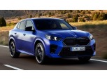 BMW코리아, 317마력 고성능 X2 출시