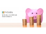 펀펀딩, 중소기업 대상 공공부문 대출 2000억원 돌파
