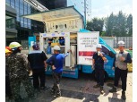 요진건설, 혹서기 현장 ‘쿨써머’ 이벤트 진행…온열질환 예방 관리