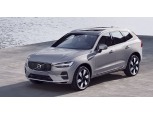 볼보 XC60 2025 연식변경 출시...저공해 2종 획득