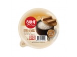 CJ제일제당, 이마트 콜라보 '햇반 강화섬쌀밥' 출시